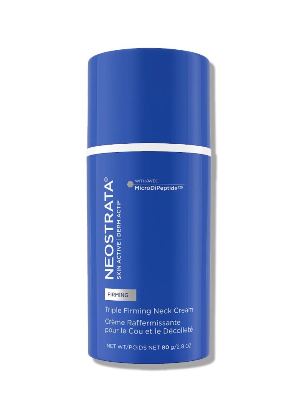 Neostrata Skin Active Triple Firming Neck Cream 2.8oz, NWB